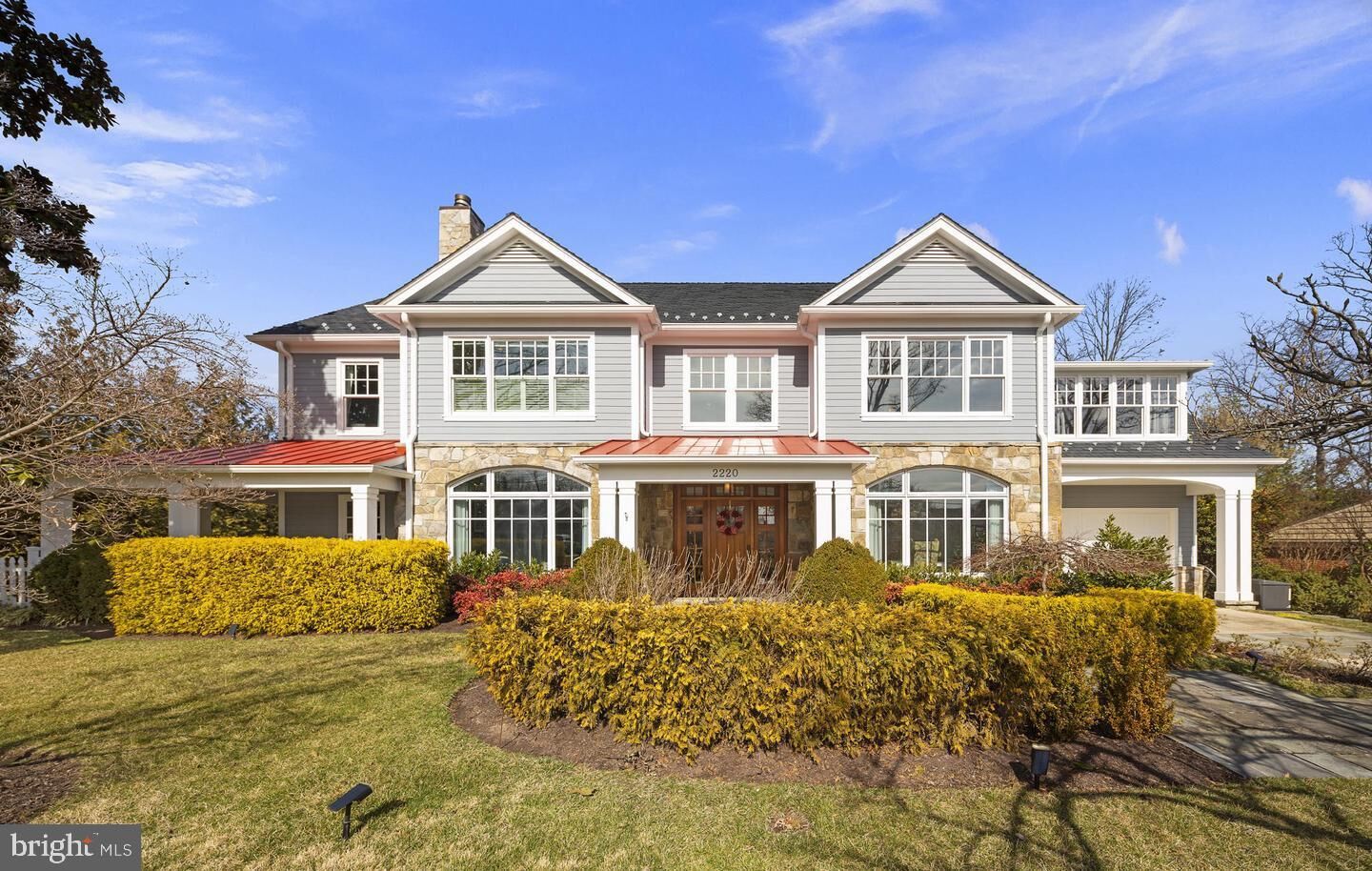 Property Photo:  2220 Windsor Road  VA 22307 