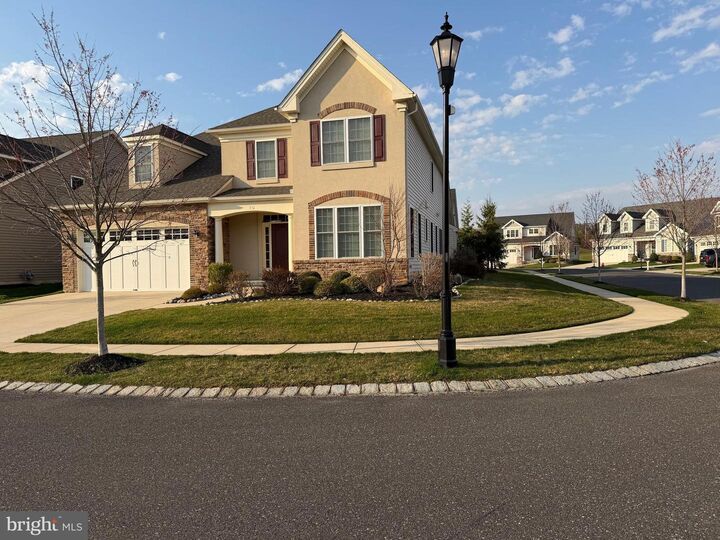 Property Photo:  75 Liverpool Way  NJ 08055 