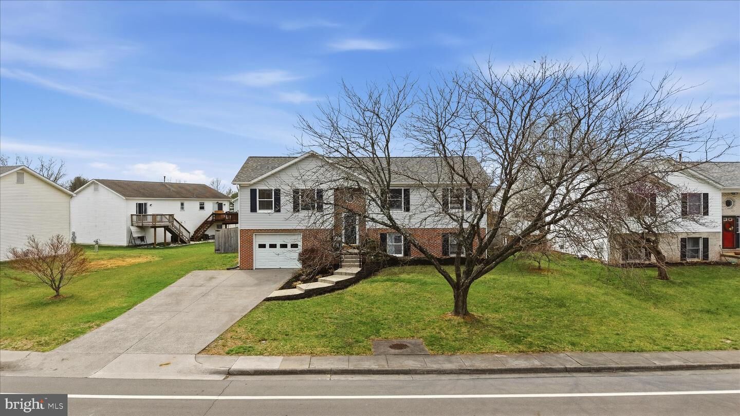 Property Photo: 203 Ivory Drive VA 22655