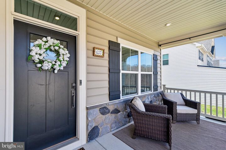 Property Photo:  637 Iron Road  MD 21014 