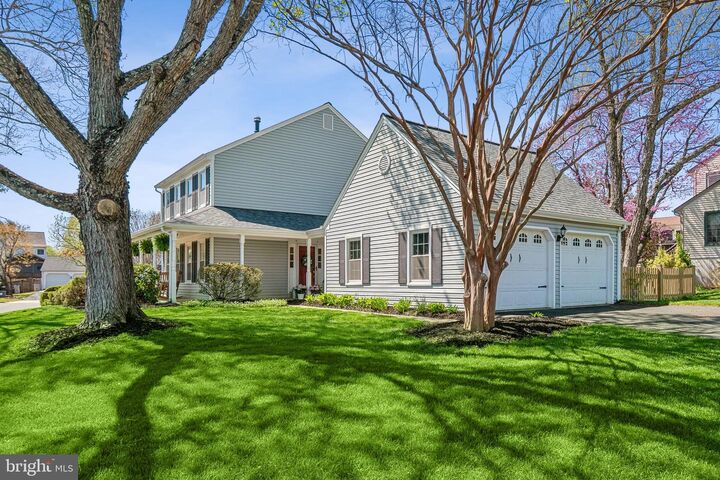 Property Photo:  14511 Oak Cluster Drive  VA 20120 