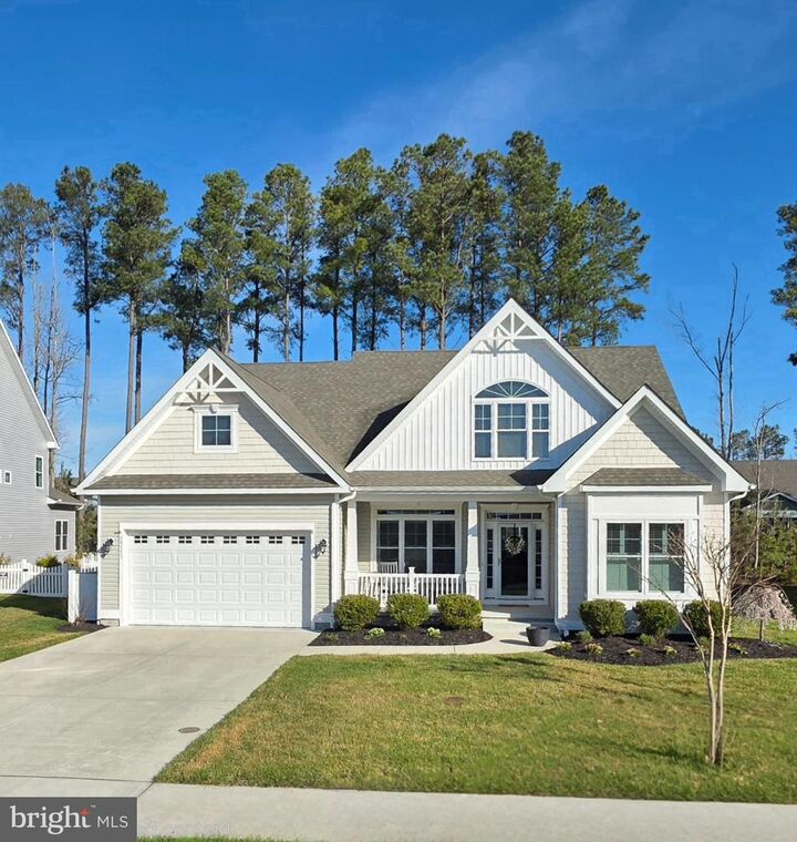 Property Photo:  19353 Longfellow Way  DE 19947 