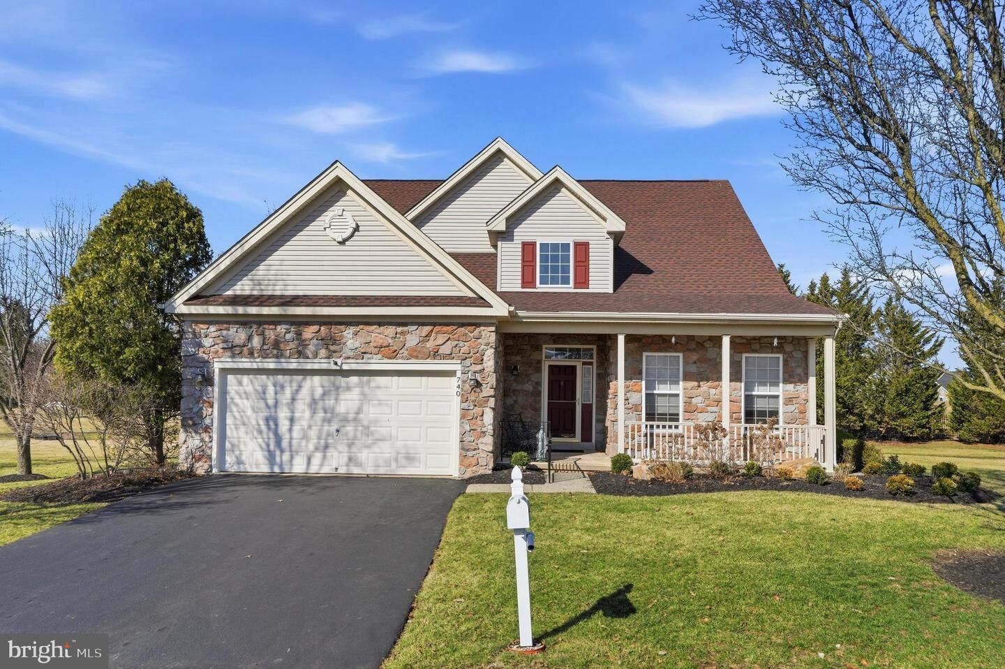 Property Photo:  740 S. Settlers Circle  PA 18976 