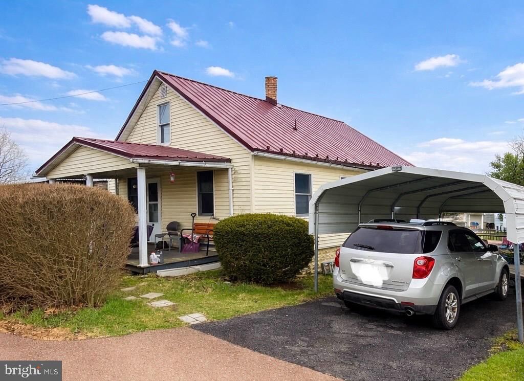 Property Photo:  414 Park Street  MD 21532 