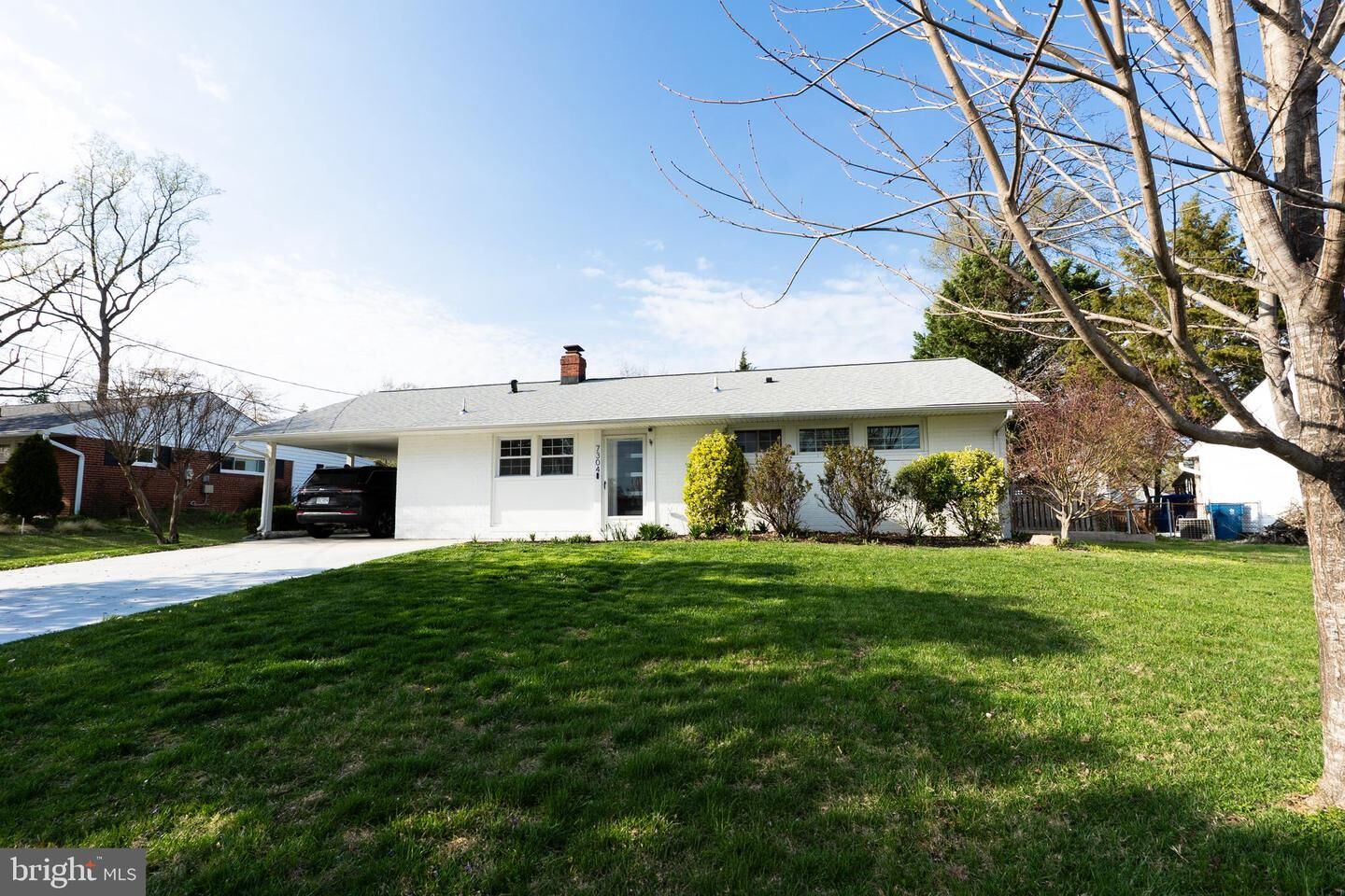 Property Photo:  7304 Inzer Street  VA 22151 