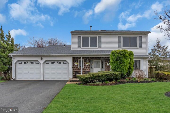 Property Photo:  29 Liberty Drive  NJ 08810 