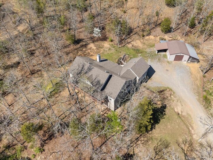 Property Photo:  92 Hickory Ridge Road  AR 72173 