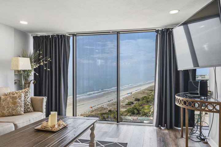 Property Photo:  5511 N Ocean Blvd. 1702  SC 29577 