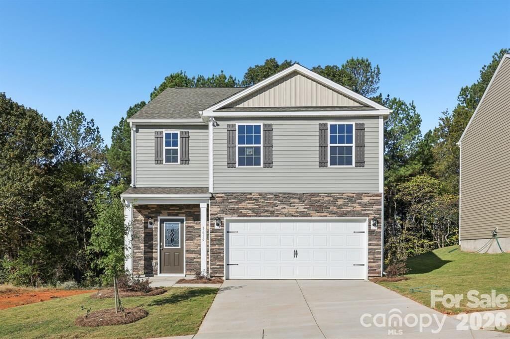 Property Photo:  3659 Charles Street NW  NC 28613 
