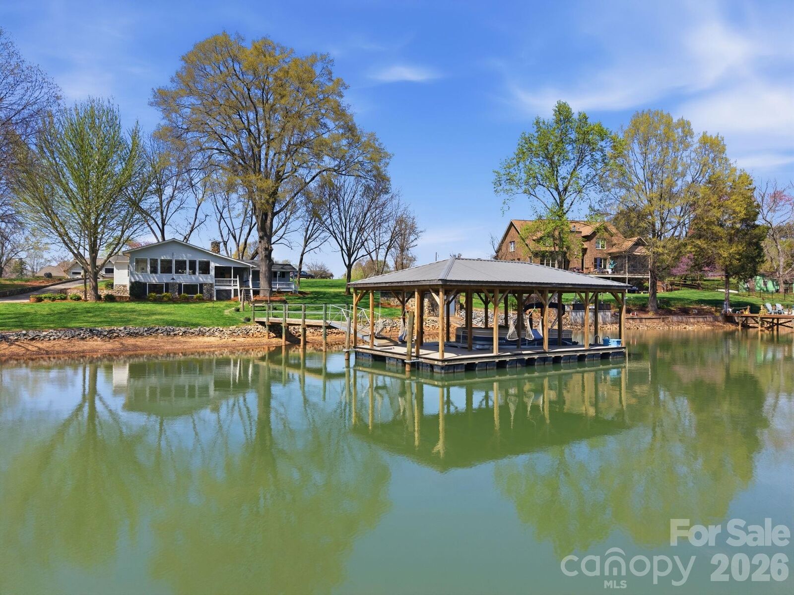 Property Photo:  3832 Swanson Road  NC 28673 