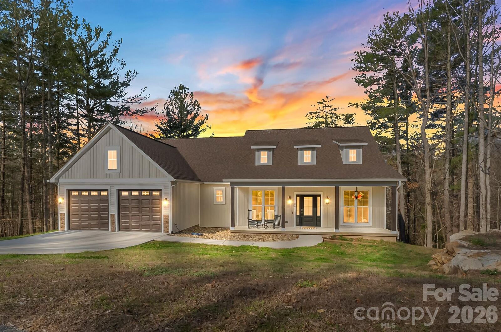 Property Photo: 126 Doe Path Circle NC 28638