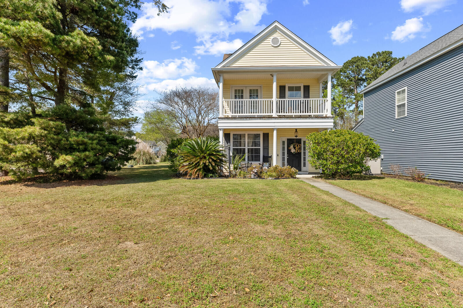 Property Photo: 8924 Planters Row Lane SC 29485