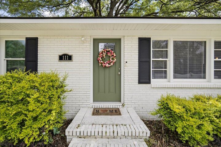 Property Photo:  111 Harvey Avenue  SC 29445 