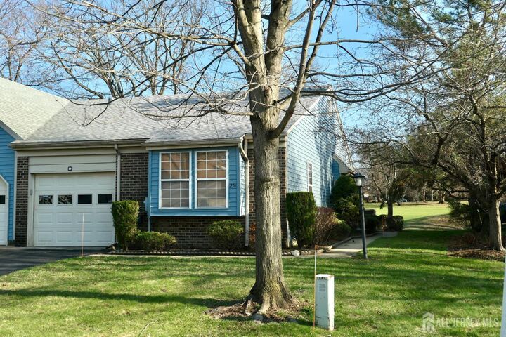 Property Photo: 27-A John Adams Court NJ 08831