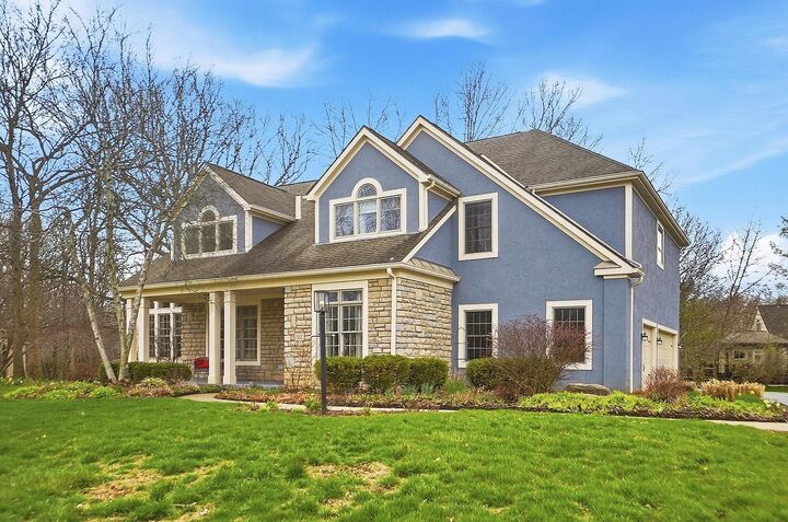 Property Photo:  537 Wynridge Court  OH 43065 