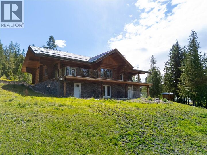 Property Photo: 475 Bluenose Road BC V1B 3E7