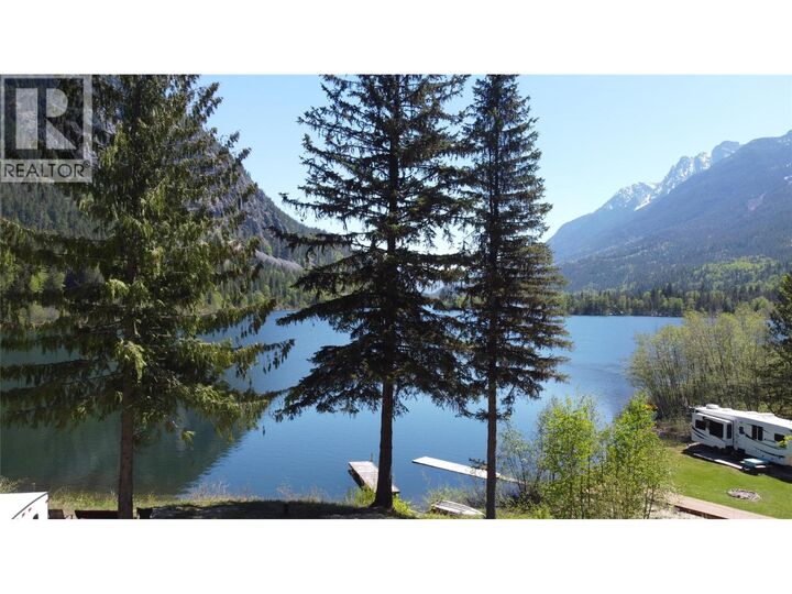 Property Photo:  209 Island View Road  BC V0G 1R1 