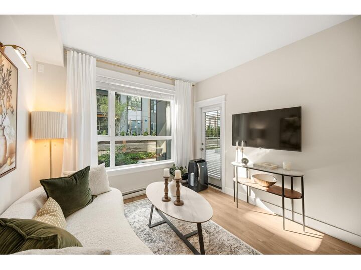 Property Photo:  8233 208B Street Street A534  BC V2Y 4M7 