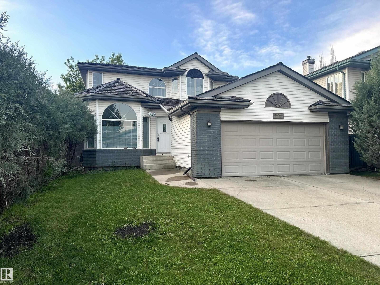 Property Photo: 784 Blackburn Pl SW AB T6W 1C7