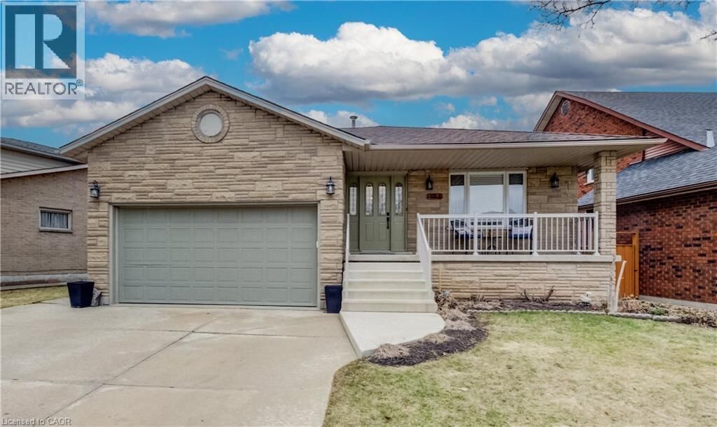 Property Photo: 483 Dicenzo Drive ON L9B 2C4