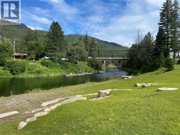 Property Photo: 1650 Benniger Road BC V0H 1E0