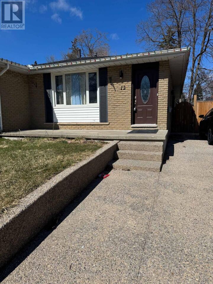 Property Photo: 12 Noel Avenue ON N5V 1A9