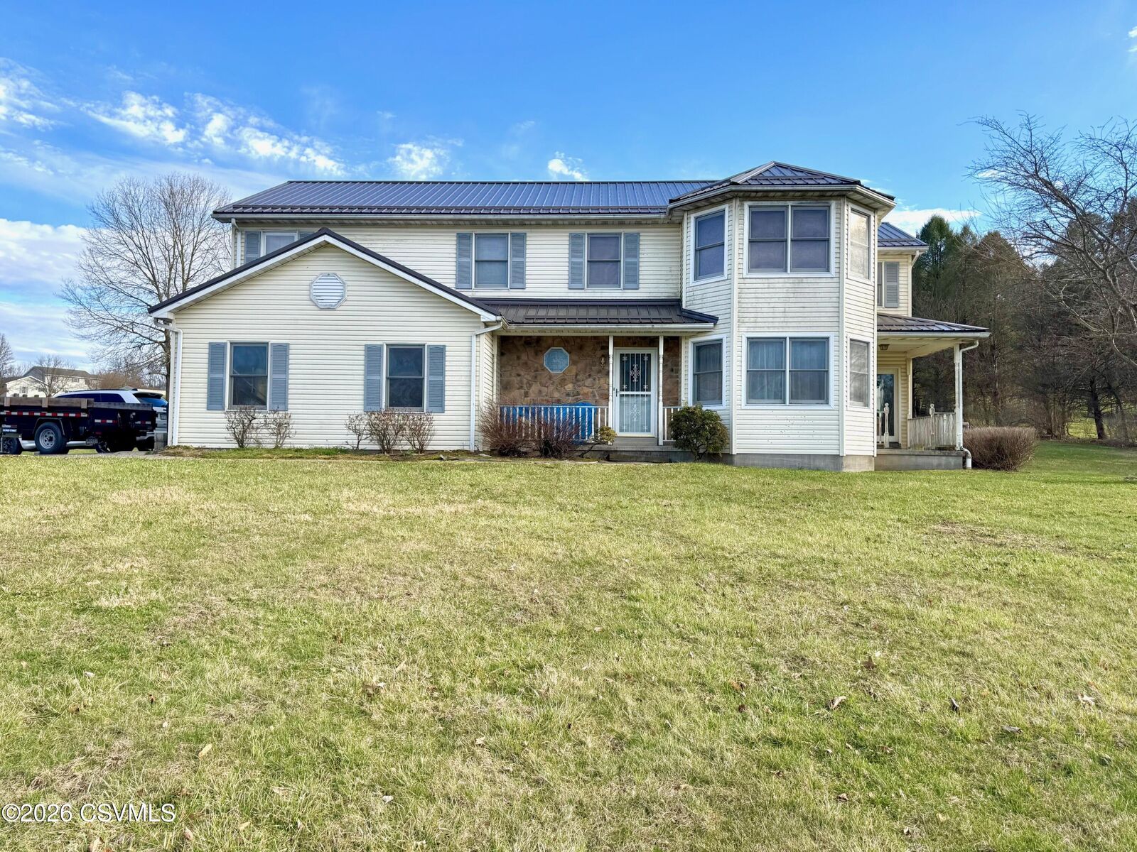 Property Photo:  510 Stamm Road  PA 17847 