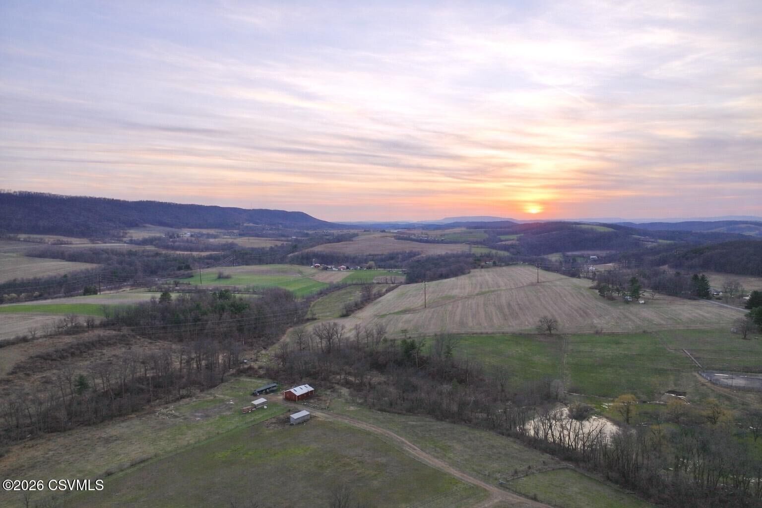 Property Photo: 526 Cherry Street PA 17860