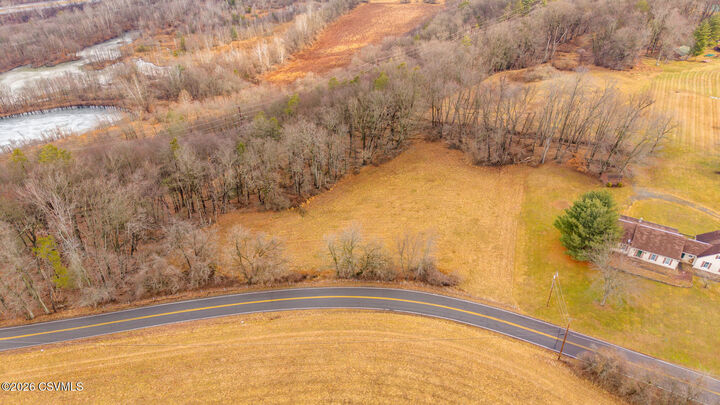 Property Photo:  Lot Arbutus Park Road  PA 17815 