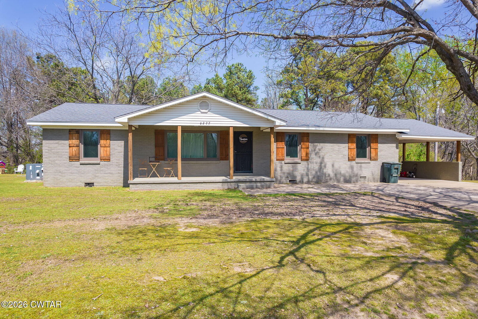 Property Photo:  6277 Conner Whitefield Road  TN 38063 