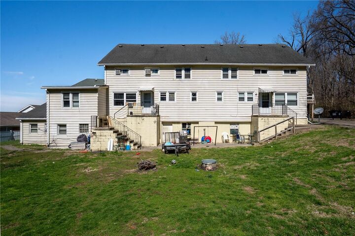 Property Photo: 465 E Pike Street OH 45152