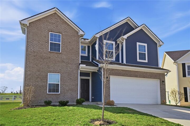 Property Photo: 105 Clemmons Court OH 45322