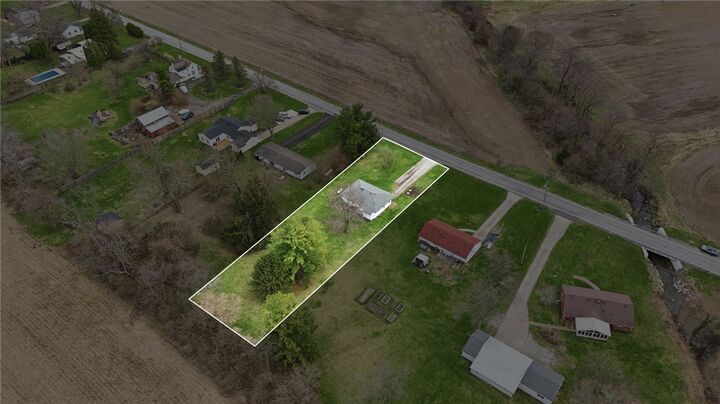 Property Photo:  1166 W Sparrow Road  OH 45502 