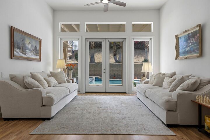 Property Photo:  133 Vista Royale  CA 92260 