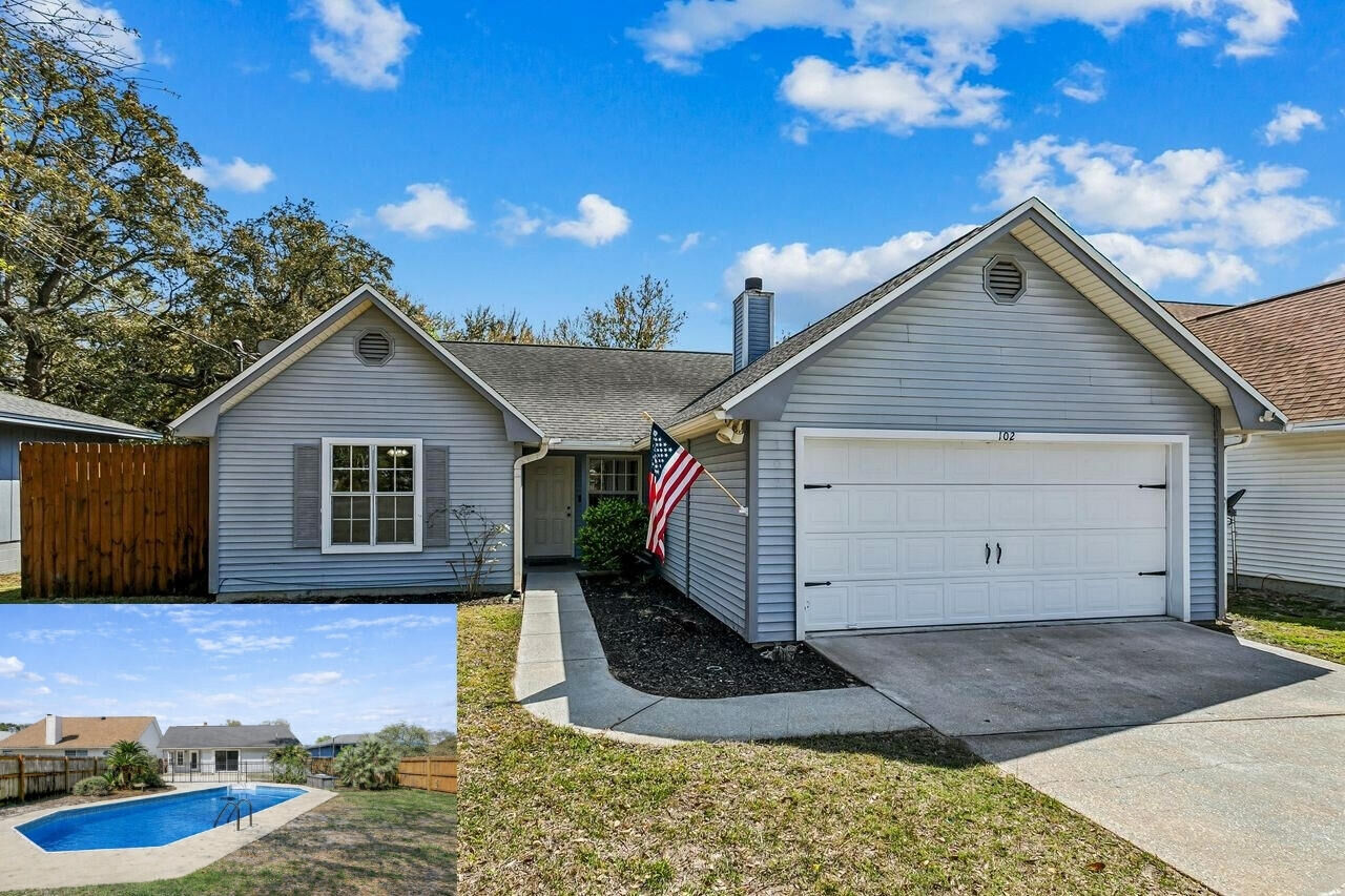 Property Photo: 102 2nd Avenue FL 32579