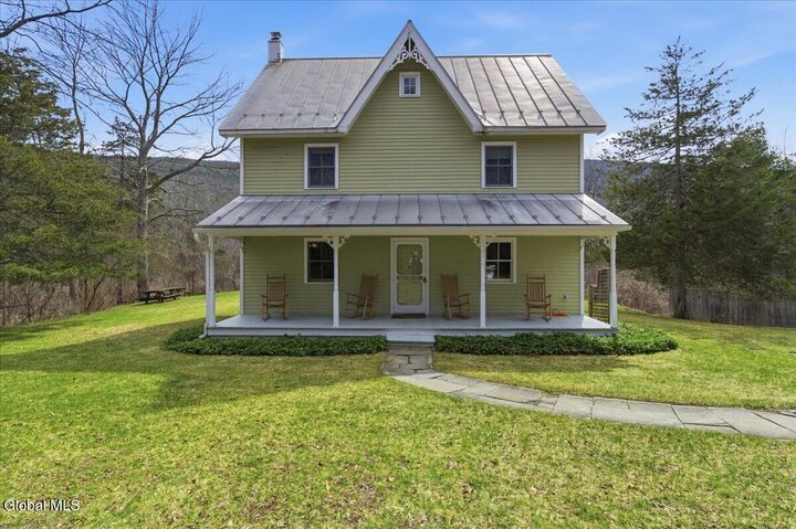 Property Photo: 1216 Clauverwie Road NY 12122