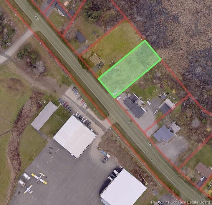 Property Photo: Lot Lincoln Road NB E3B 7E6