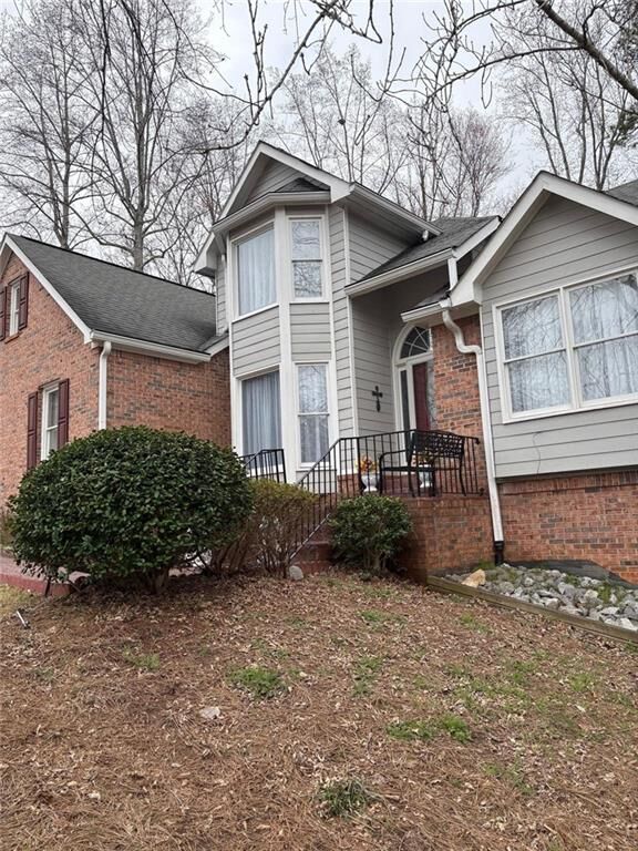 Property Photo: 9440 Logan Lane GA 30135