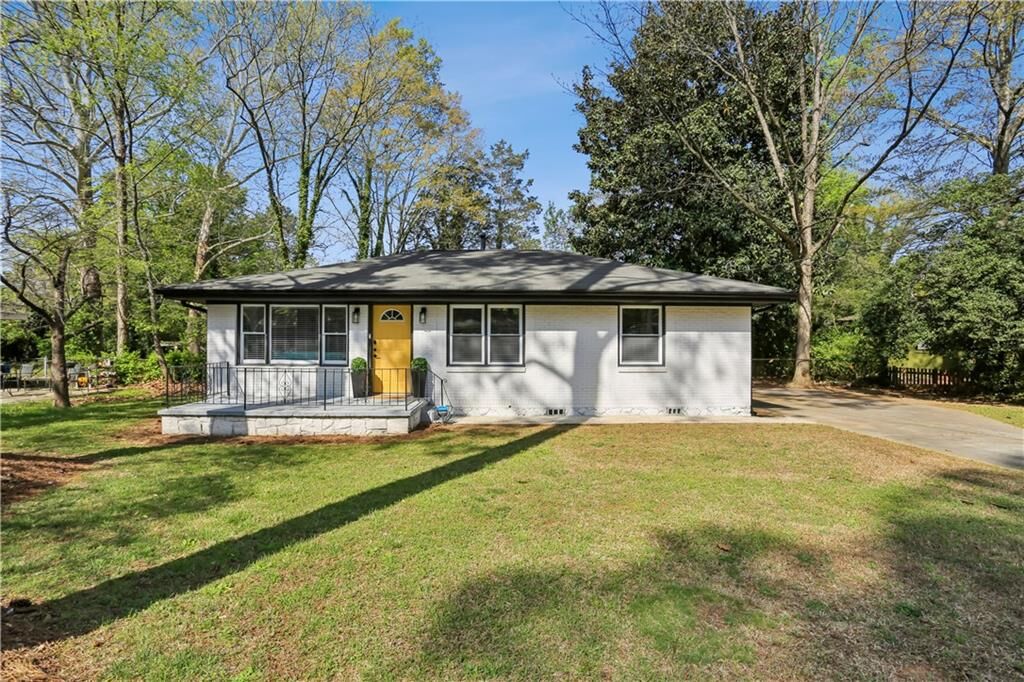 Property Photo:  1767 Lynn Lane  GA 30032 