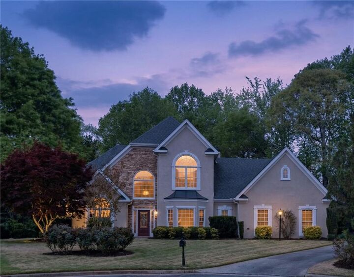 Property Photo:  5350 Flowering Dogwood Court  GA 30127 