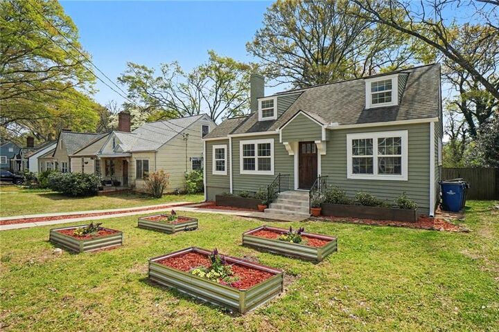 Property Photo: 1884 Spring Avenue GA 30344