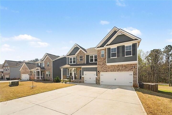 Property Photo:  917 Melville Drive  GA 30281 