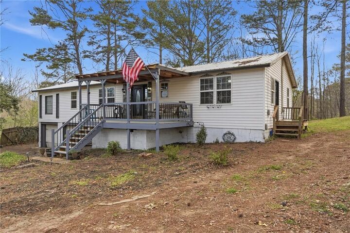 Property Photo:  5544 Vaughn Road  GA 30188 
