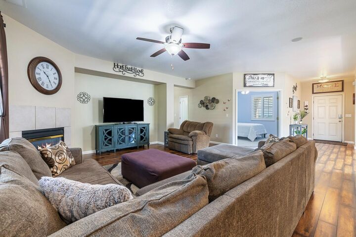 Property Photo:  8697 N Talladega Way  CA 93720 