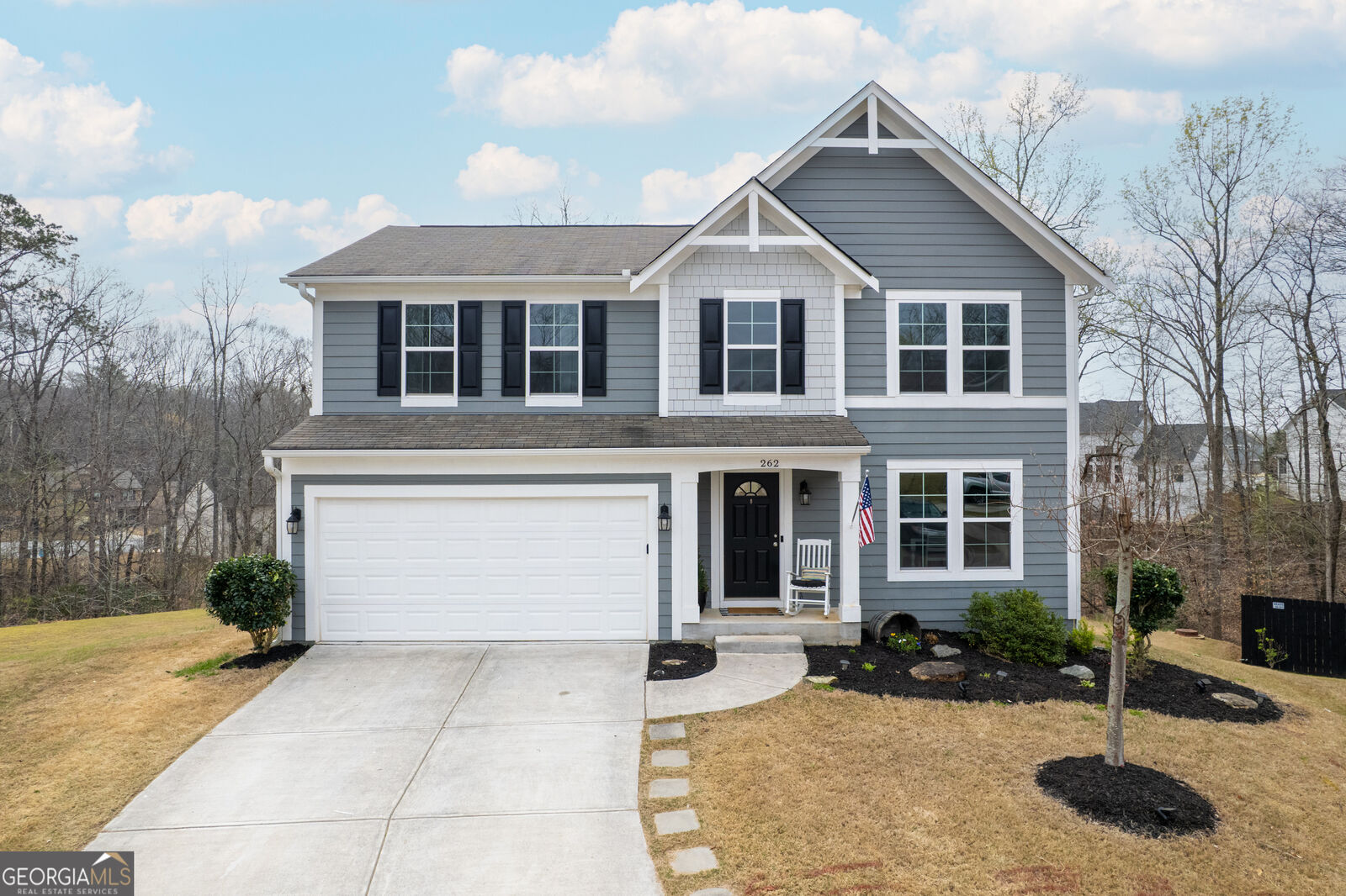 Property Photo: 262 Augusta Walk GA 30114
