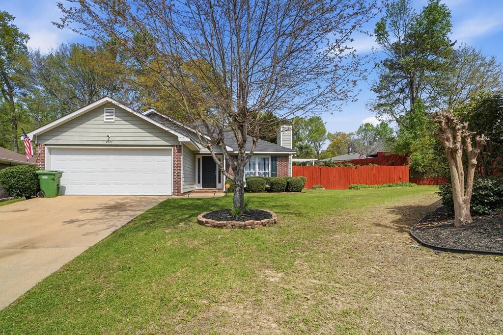 Property Photo:  4027 Shade Valley Drive  GA 31909 