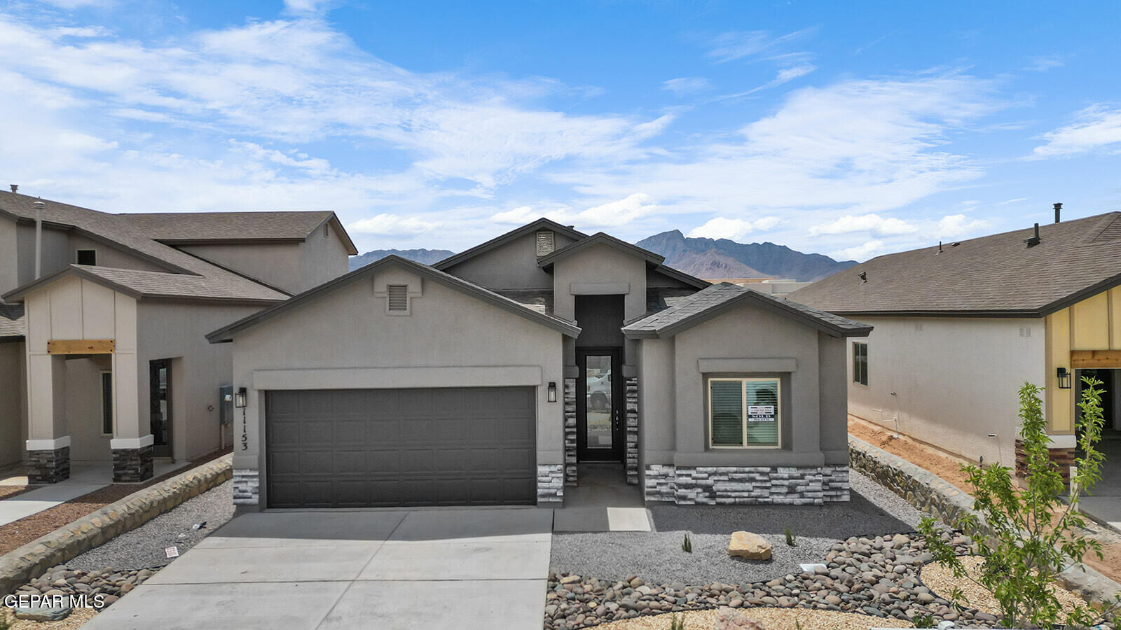 Property Photo:  11852 Barrenkale Place  TX 79934 