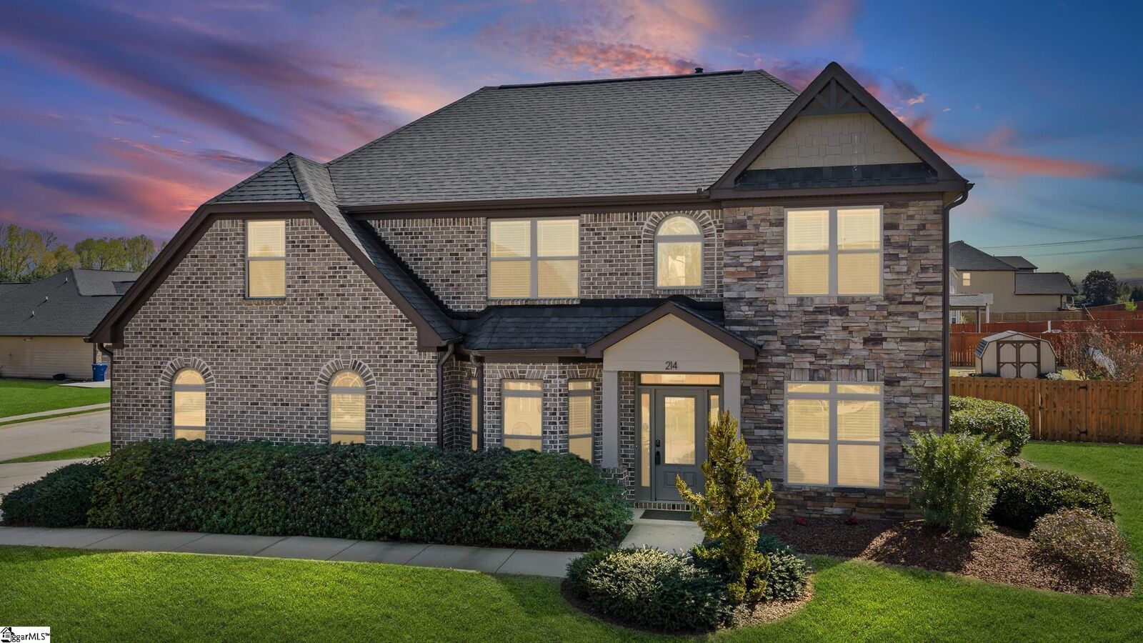 Property Photo:  214 E Longfield Lane  SC 29388 