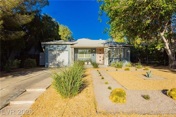 Property Photo:  1140 South 6th Street  NV 89104 