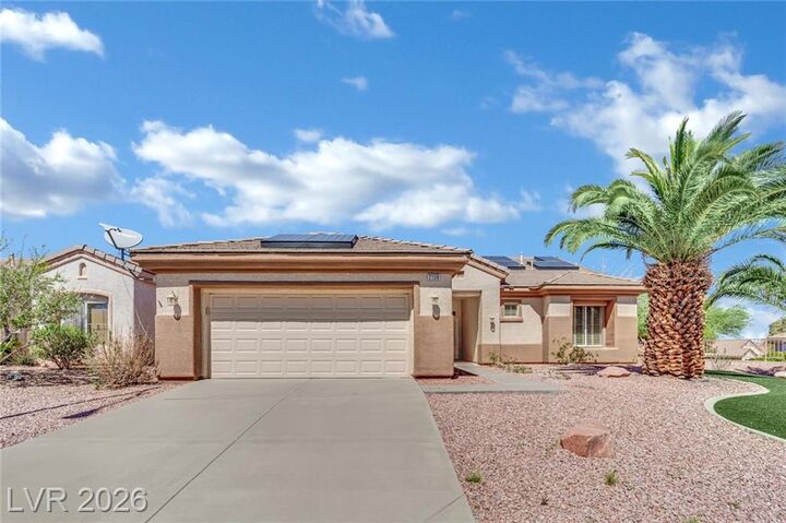 Property Photo:  2138 Eagle Watch Drive  NV 89012 